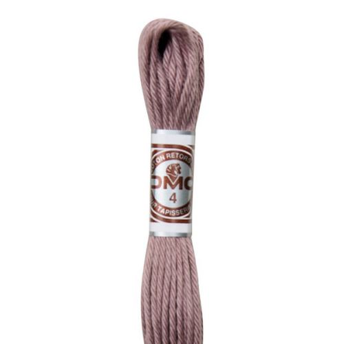 Priadza SOFT COTTON, staroružová - odtieň 2113