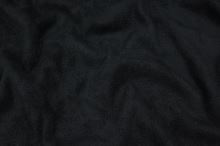 Fleece černý š.150