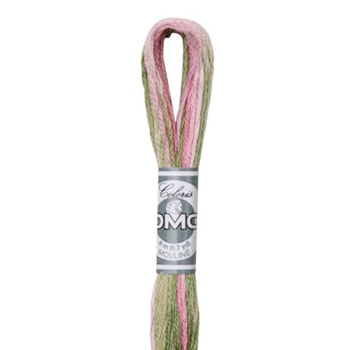 Priadza MOULINE COLORIS, mix farieb - odtieň 4500