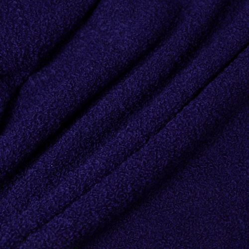 Vlnený krul fialový, š.150