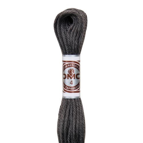 Priadza SOFT COTTON, šedá - odtieň 2171