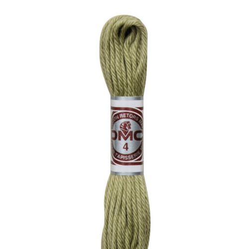 Priadza SOFT COTTON, zelená - odtieň 2495