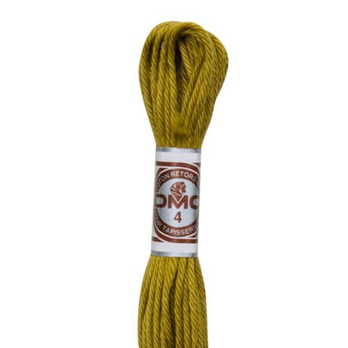 Priadza SOFT COTTON, žltozelená - odtieň 2146