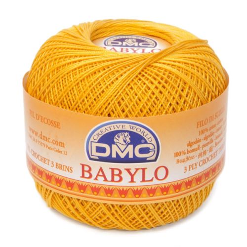 Babylo 50g, sila 10, svetlo hořticová - odtieň 725