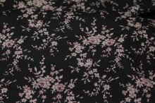 Šatovka černá, drobný šedo-vínový květ, š.150