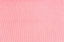 Minky menčester ružový, š.140