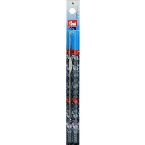Háčik Prym 12,5 cm, veľkosť 0,75