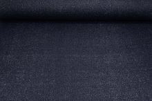 Kabátovina N6037, modro-bílá, š.150