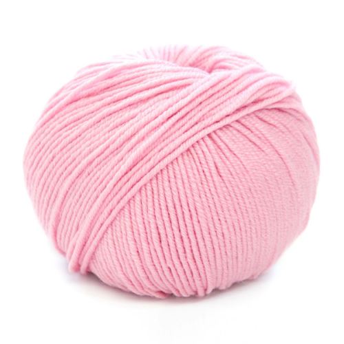 Priadza HOLLIE 50g, ružová - odtieň 048