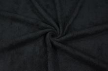 Fleece čierny š.150