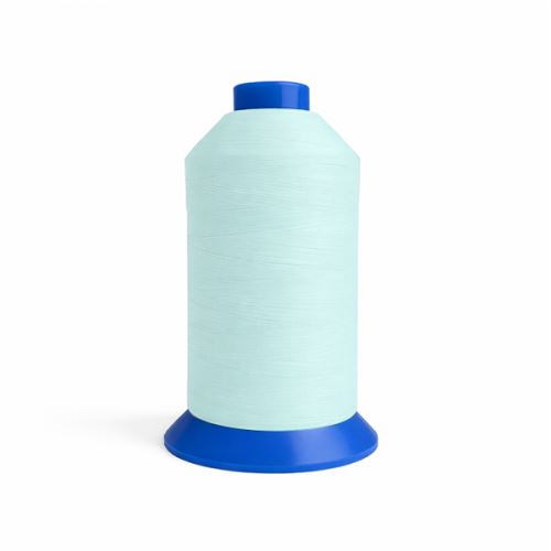 Overlock/coverlock chemlonová niť ELAFI 160, 10.000m, odtieň 6120, svetlá mint
