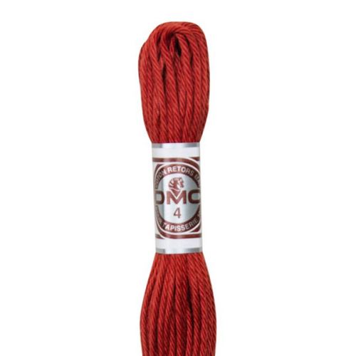 Priadza SOFT COTTON, hrdzavá - odtieň 2354
