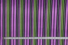Satén 04836 fialový, barevný pruh š.150