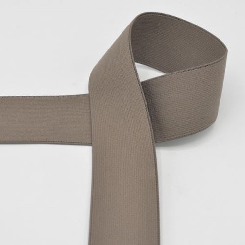 Guma taupe, š.40mm