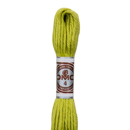Priadza SOFT COTTON, svetlo zelená - odtieň 2142