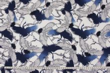 Šatovka modro-biela, vtáky, š.140