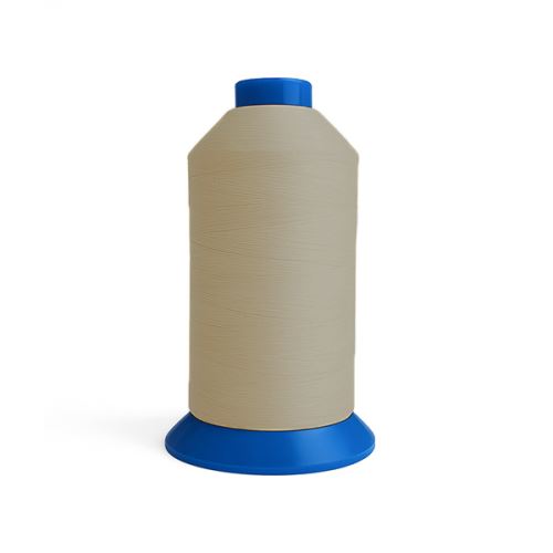 Overlock/coverlock chemlonová niť ELAFI 160, 10.000m, odtieň 7220, svetlo hnedá