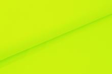 Plavkovina TRENDY, neonově žlutá, š.150