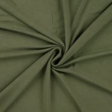 Bambusový úplet khaki, š.150 (2)