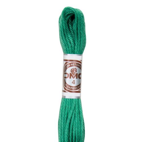Priadza SOFT COTTON, zelená - odtieň 2911