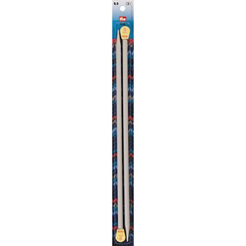 Rovné pletacie ihlice Prym 40 cm, veľkosť 9,0