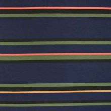 Úplet 19344, farebné pruhy, š.155