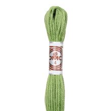 Priadza SOFT COTTON, svetlo zelená - odtieň 2471