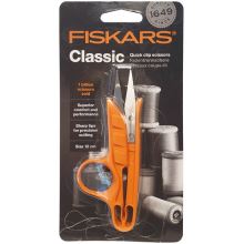 Nůžky na nitě - cvakačky Fiskars Clasic, 12 cm
