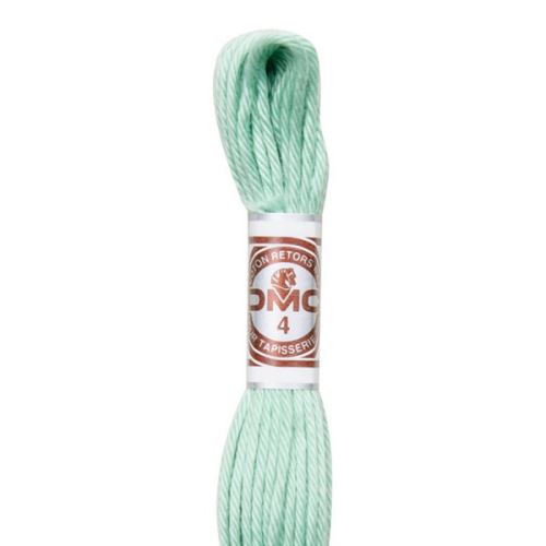 Priadza SOFT COTTON, svetlo zelená - odtieň 2504