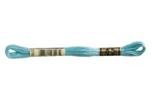 Priadza MOULINÉ SPÉCIAL, svetlo modrá - odtieň 3766 (1)