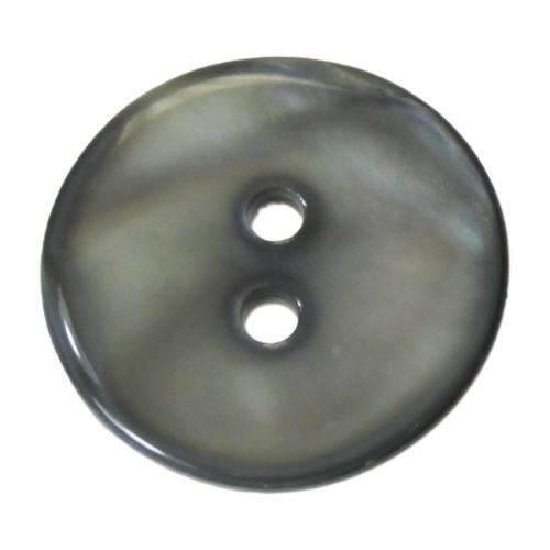 Gombík perleťový K32-13, priemer 20 mm.