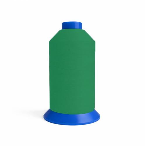 Overlock/coverlock chemlonová nit ELAFI 160, 10.000m, odstín 6250, zelená