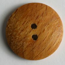 Knoflík dřevěný 231209, 18mm
