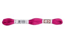 Priadza SOFT COTTON, ružová - odtieň 2718 (1)