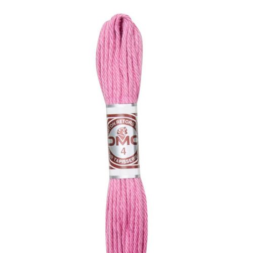 Priadza SOFT COTTON, ružová - odtieň 2111