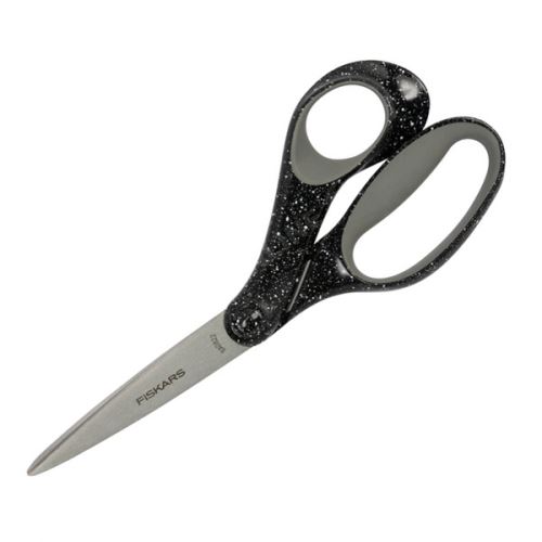 Nožnice Fiskars univerzálna čierna, 20 cm