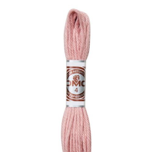 Priadza SOFT COTTON, svetlo ružová - odtieň