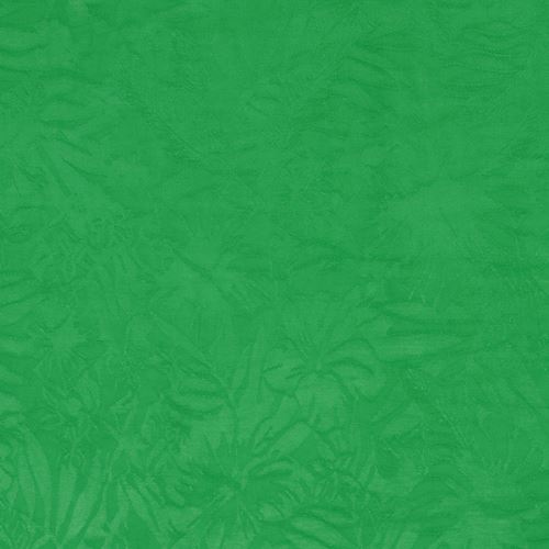 Šatovka N6314 zelená, tkaný vzor, š.145