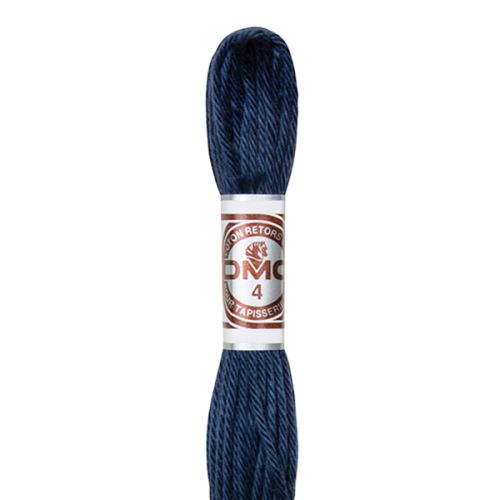 Priadza SOFT COTTON, modrá - odtieň 2929