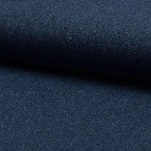 Denim modrý 22681, 255g/m, š.145