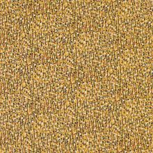 Šatovka žlutá, drobný barevný vzor, š.145
