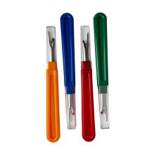 Páraček plochý s ochraným krytom, 13 cm