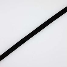 Pruženka ramínková černá, šíře 5mm