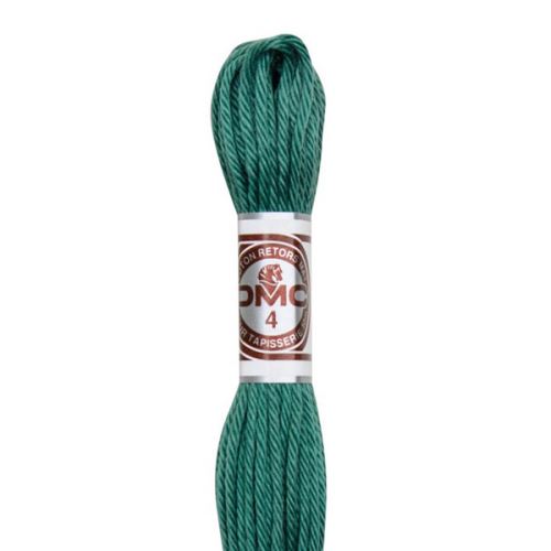 Priadza SOFT COTTON, zelená - odtieň 2135