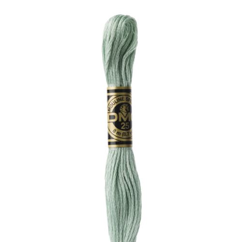 Priadza MOULINÉ SPÉCIAL, mint - odtieň 3813