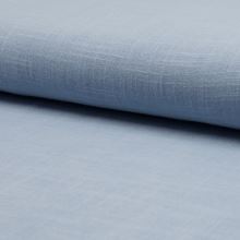Bavlnená tkanina svetlo modrá, š.130