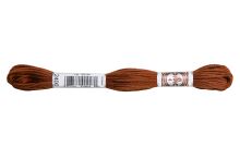 Priadza SOFT COTTON, hrdzavá - odtieň 2400 (1)