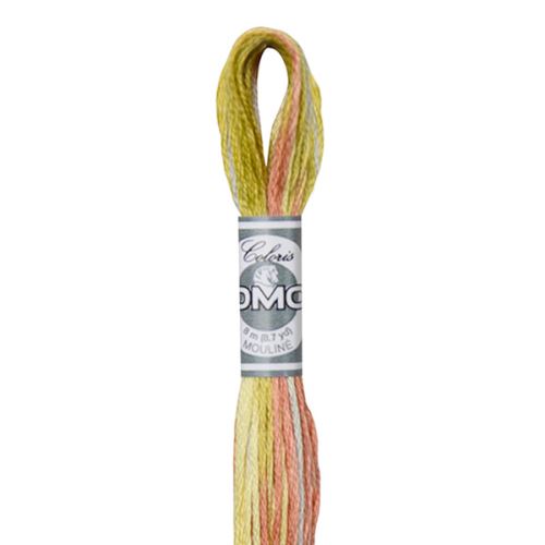 Priadza MOULINE COLORIS, mix farieb - odtieň 4508