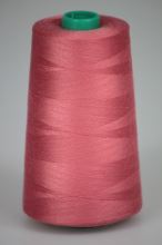 Nit KORALLI polyesterová 120, 5000Y, odstín 3350, růžová