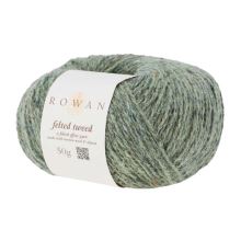 Příze ROWAN Felted Tweed 50g, zelená - odstín 184